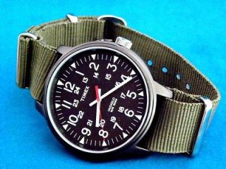 timex military watch in Watches