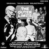The Outer Limits Original 1963 TV Soundtrack by Dominic Frontiere CD 