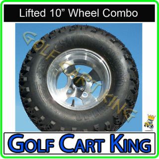 golf cart wheels and tires in  Motors