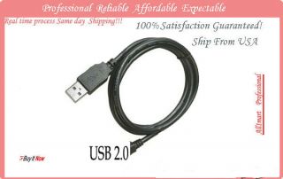 USB 2.0 PC Cable Cord Lead For Seagate 1 TB, 1.5TB Expansion Portable 