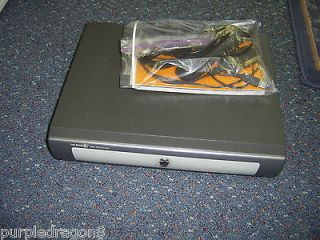 TiVo TCD540040 (40 GB) Receiver works and includes Tivo adapter
