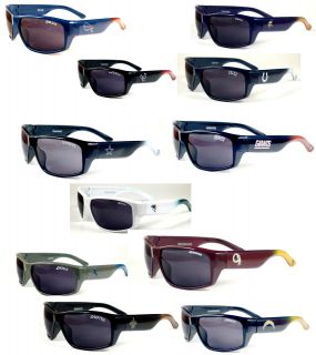 NFL Licensed Spike Sunglasses   Most Teams   Limited Quantities   New 