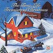 Time Life Treasury of Christmas CD, Sep 2001, 2 Discs, Time Life Music 