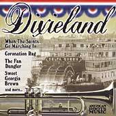American Roots Music Dixieland CD, Apr 2007, St. Clair
