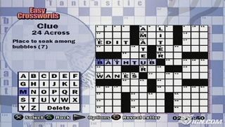 Puzzle Challenge Crosswords and More PlayStation Portable, 2006