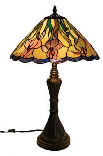 tiffany table lamp in Lamps