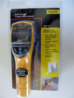 fluke thermometer in Thermometers