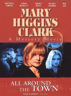 All Around the Town DVD, 2003