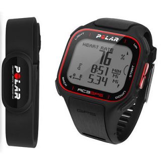 NEW 2013 RC3 GPS With Heart Rate Multisport Heart Rate Monitor Watch