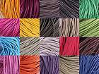   Wax Waxed Cords Rope Bracelet Jewelry Beading Wire String Thread