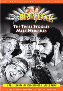 The Three Stooges Meet Hercules DVD, 2005