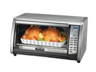 Black Decker CTO6301 Toaster Oven