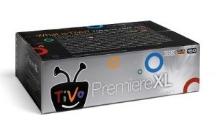 TiVo Premiere XL TCD748000 DVR   LIFETIME SERVICE + Wireless N Adapter