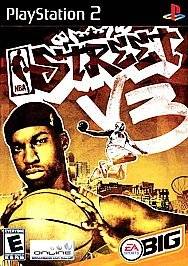 NBA Street V3 (PS2)no cover/booklet