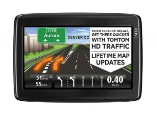 Tomtom 1530M Go Live 5 GPS HD traffic Free Lifetime Map updates