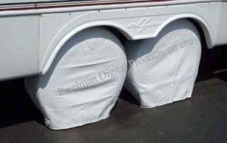 ADCO 32 TIRE COVERS Motorhome RV fit 16 16.5 rim