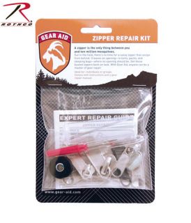 zipper repair kit in Crafts