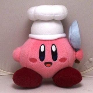 Nintendo Indian Kirby Plush Toy Soft Stuffed Animal Doll Figure 