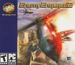ENEMY ENGAGED 2 Helicopter Chopper Flight Sim PC Game N