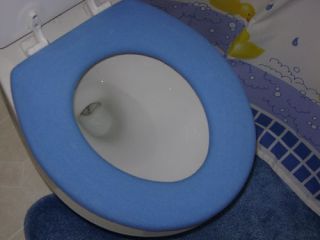 toilet seat covers in Home Improvement