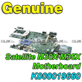 New Genuine Toshiba Satellite M30X M35X Series Laptop Motherboard 