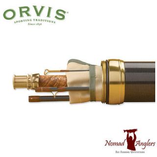 Orvis Superfine Touch Fly Rod 863 4 86 3 wt.