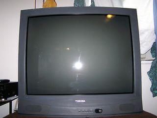 Toshiba large 36 inch screen TV for sale