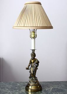 angel table lamp in Collectibles