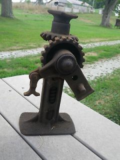 Newly listed Vintage Antique Ford Car Jack