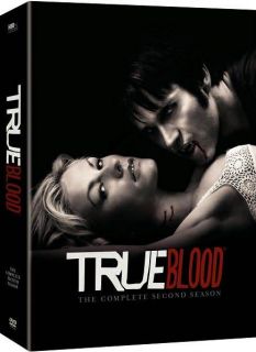 true blood in DVDs & Movies