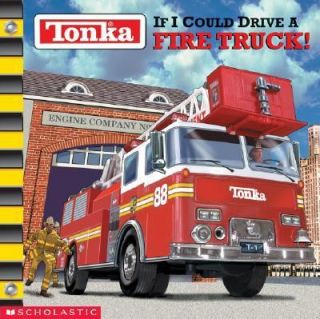 If I Could Drive a Fire Truck by Michael Teitelbaum 2001, Paperback 