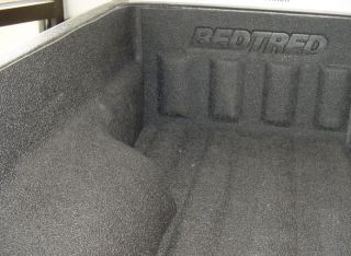 BedTred Rubber Truck Bed Liner Mat 02 11 Dodge Ram 8 FT Long Box 
