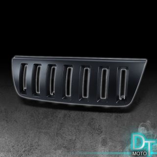 99 04 JEEP GRAND CHEROKEE VERTICAL BLACK SPORT FRONT GRILLE GRILL