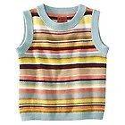 MISSONI FOR TARGET GIRLS SIZE XL 14 15 16 S COLORE SLEEVELESS SWEATER 