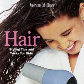 Hair  Styling Tips and Tricks for Girls by Jim Jordan (2000 