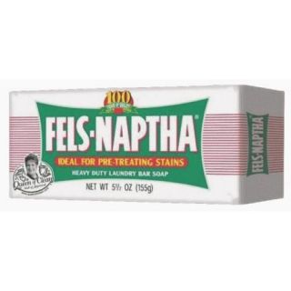 FELS NAPTHA HEAVY DUTY LAUNDRY BAR SOAP  NEW   SET OF 3