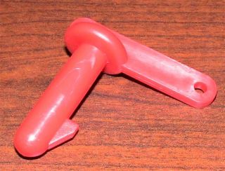   ground force farm power turf tractor TRAILER HITCH PIN SPST0397R