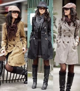 ladies trench coats in Coats & Jackets
