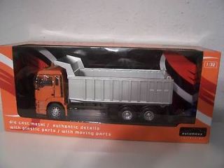 32 Scale Tipper Lorry Diecast / Plastic for Model Farm Toys Britains 