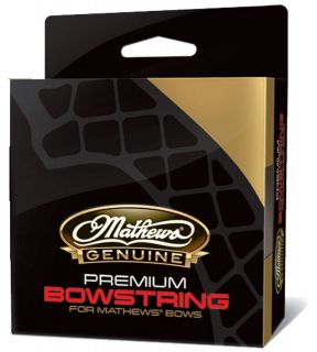 Mathews Genuine Switchback XT Bow String 87 3/4 Brown & White Speckled
