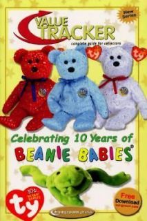 You can ID$$ RETIRED Ty Beanie Baby Babies / Bears BOOK