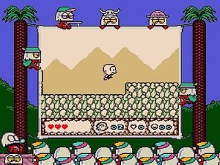 Bonks Revenge Nintendo Game Boy, 1994