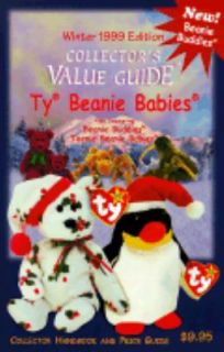Tys Beanie Babies Winter 1999 Value Guide by Inc. Staff Collectors 