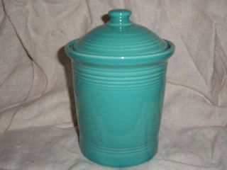 turquoise canister in Collectibles