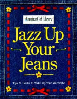 Jazz up Your Jeans Tips and Tricks to Wake up Your Wardrobe by Brooks 