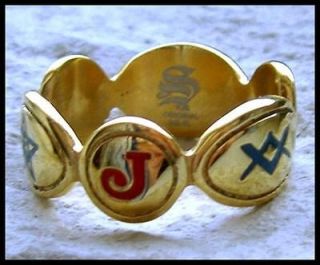 masonic rings in Mens Jewelry