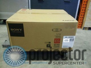   VW95ES SXRD Video Projector, HDMI, 1080P, 1000 Lumens, 169, 1500001