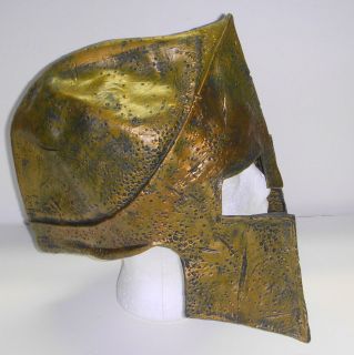 roman soldier helmet in Clothing, 