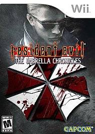 Resident Evil The Umbrella Chronicles Wii, 2007