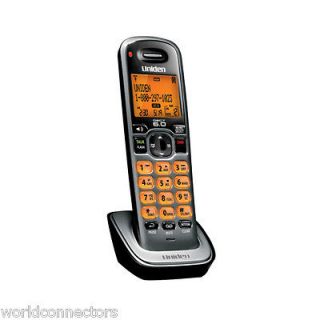   XTRA HANDSET UNIDEN CHARGER BASE DOCK Cordless Phone CALLER ID WAITING